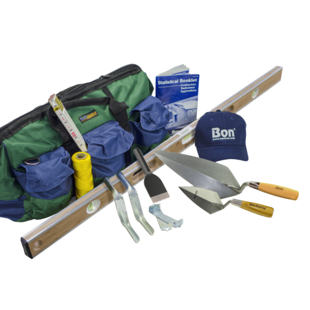 Bon Tool Bon 11-550 Tool Kit, Bricklayers 11-550